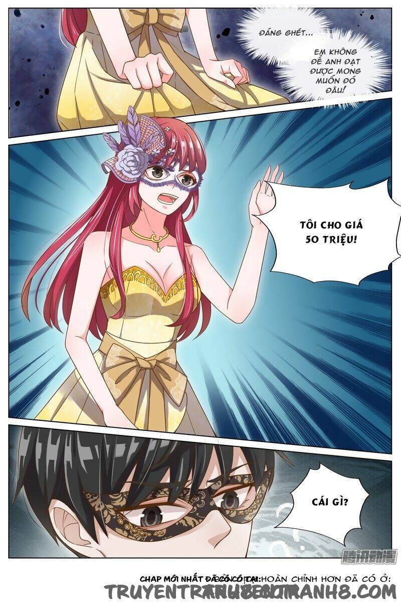 Vương Bài Giáo Thảo: Chapter 55