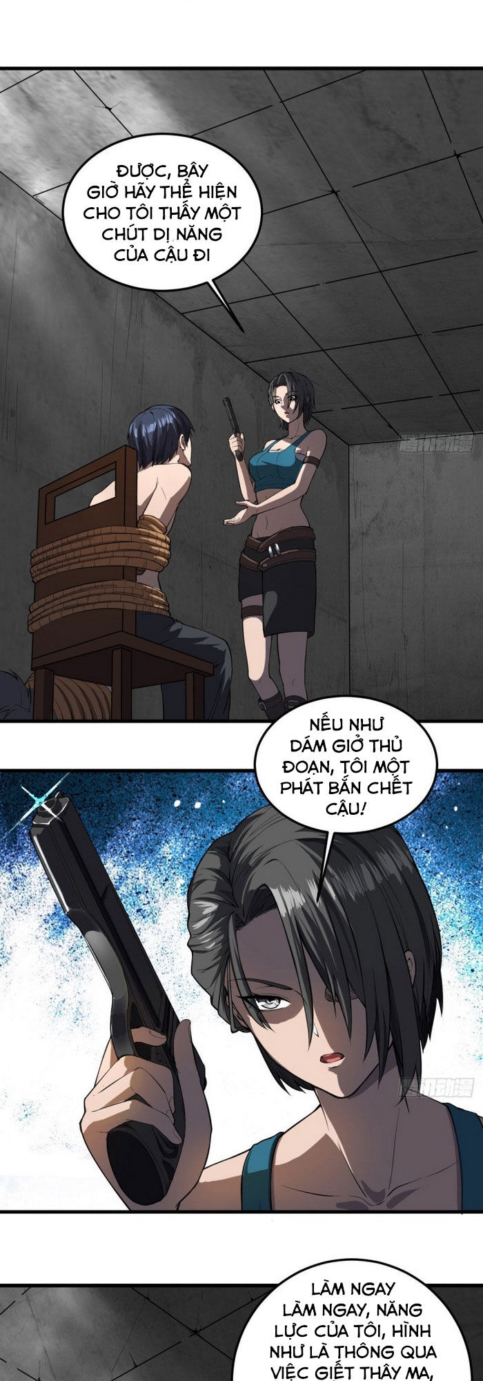 Ta Đưa Cơm Hộp Tại Mạt Thế: Chapter 7