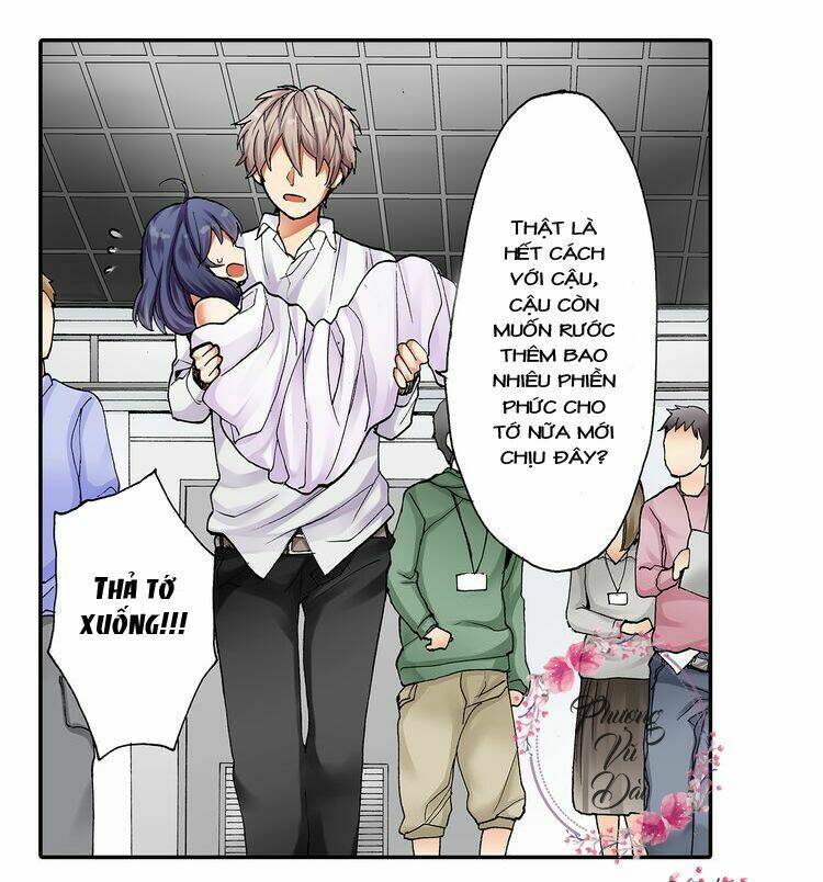 Mệnh Lệnh Tuyệt Đối Của Bá Đạo Vương Tử: Chapter 4