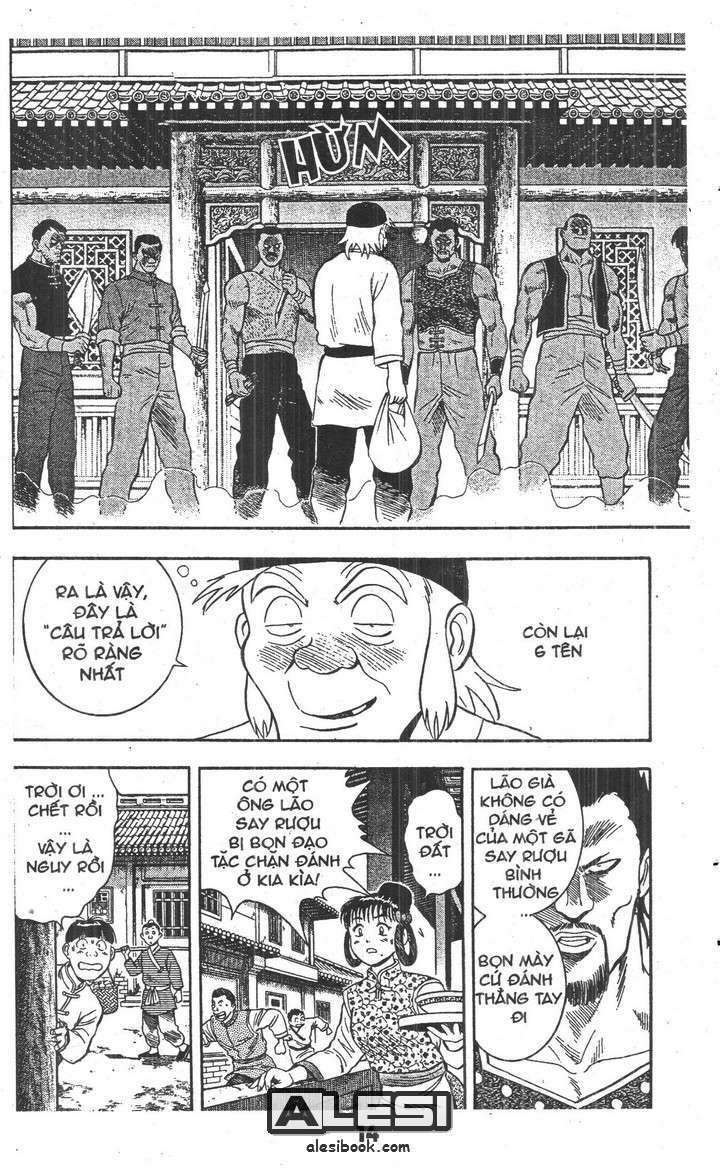 Thời Niên Thiếu Của Hoàng Phi Hồng: Chapter 1