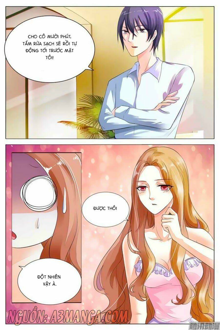 Song Diện Danh Viện: Chapter 21