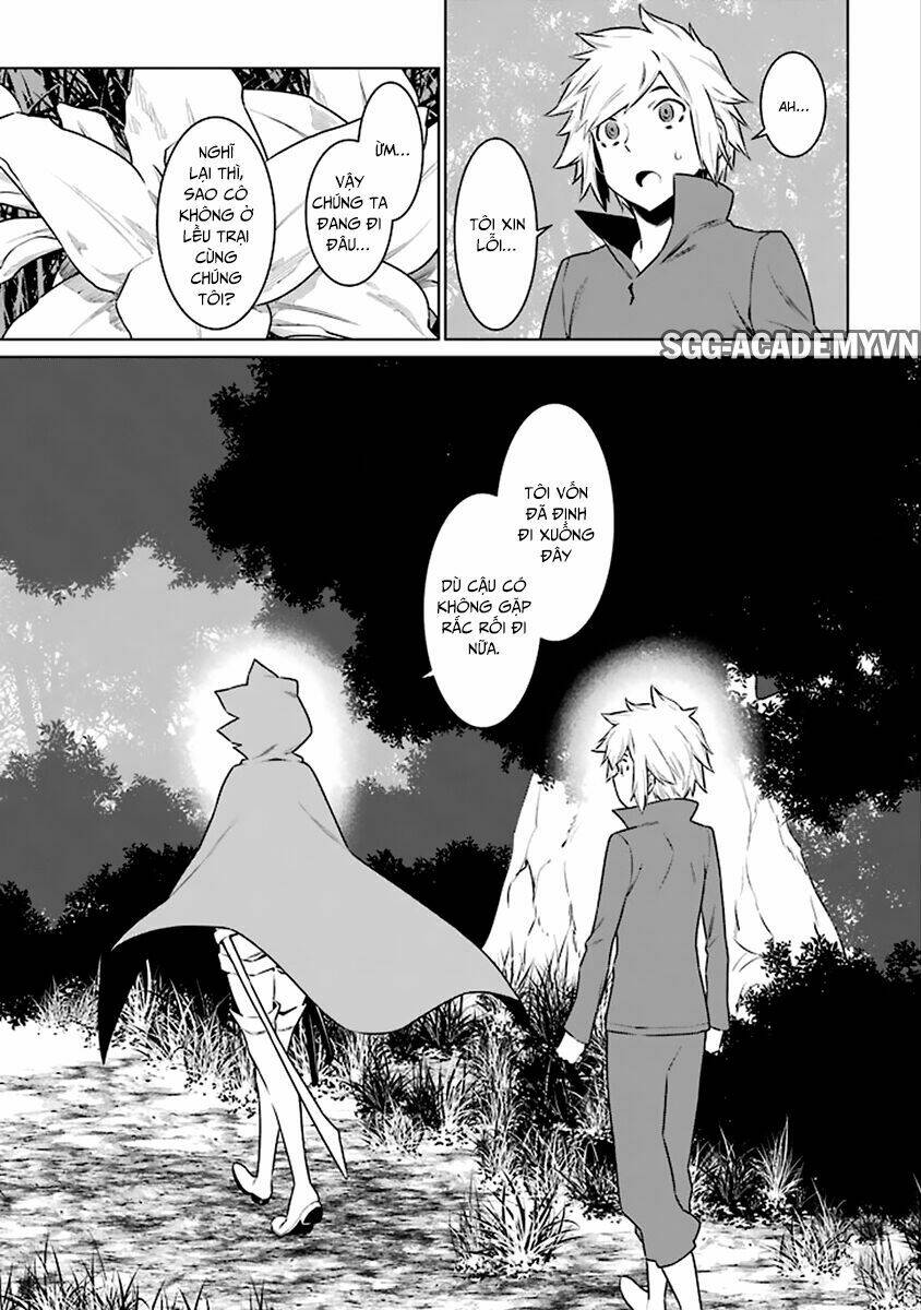 Dungeon Ni Deai O Motomeru No Wa Machigatte Iru Darou Ka: Chapter 72