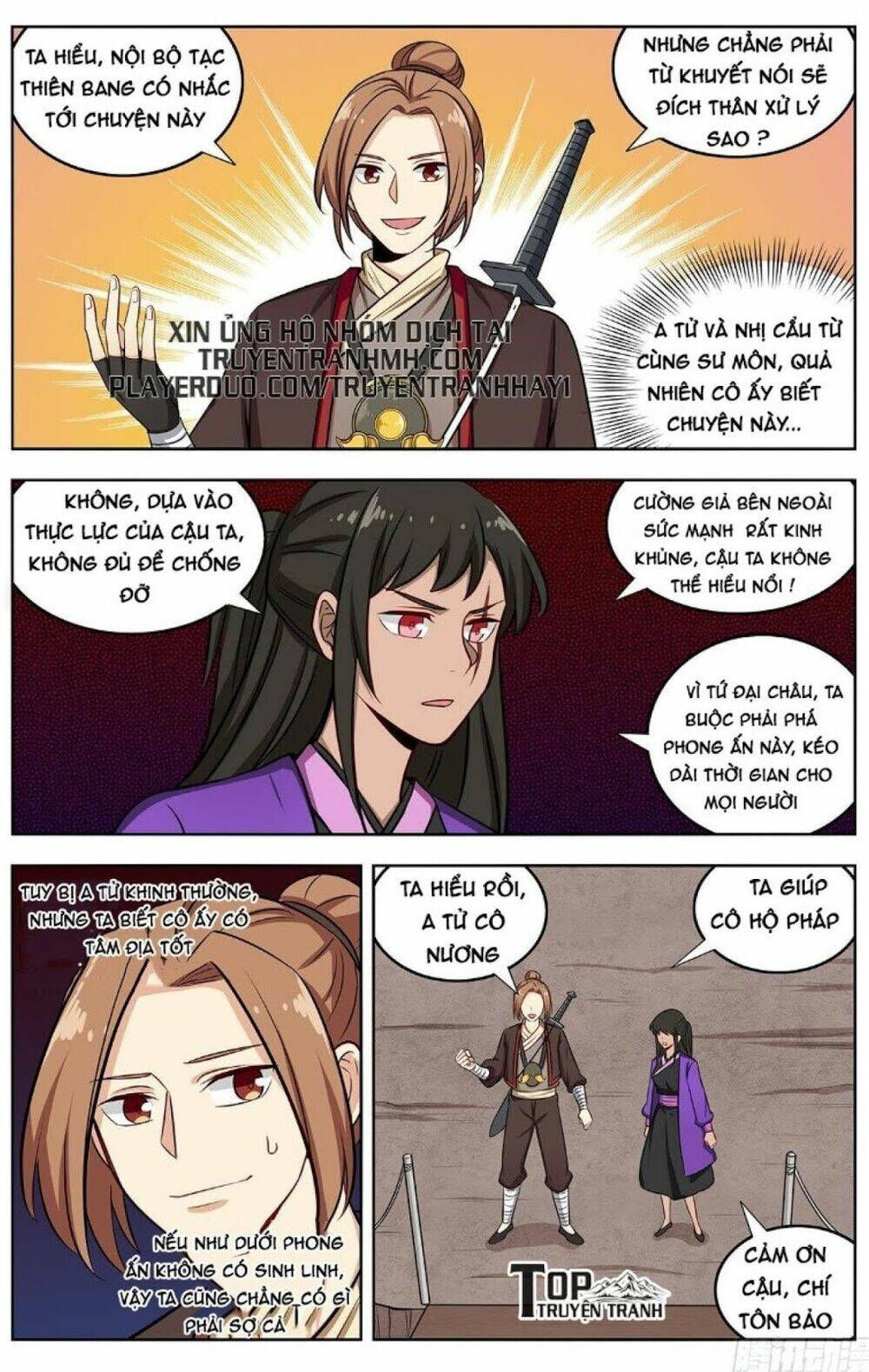 Tối Cường Phản Sáo Lộ Hệ Thống: Chapter 245