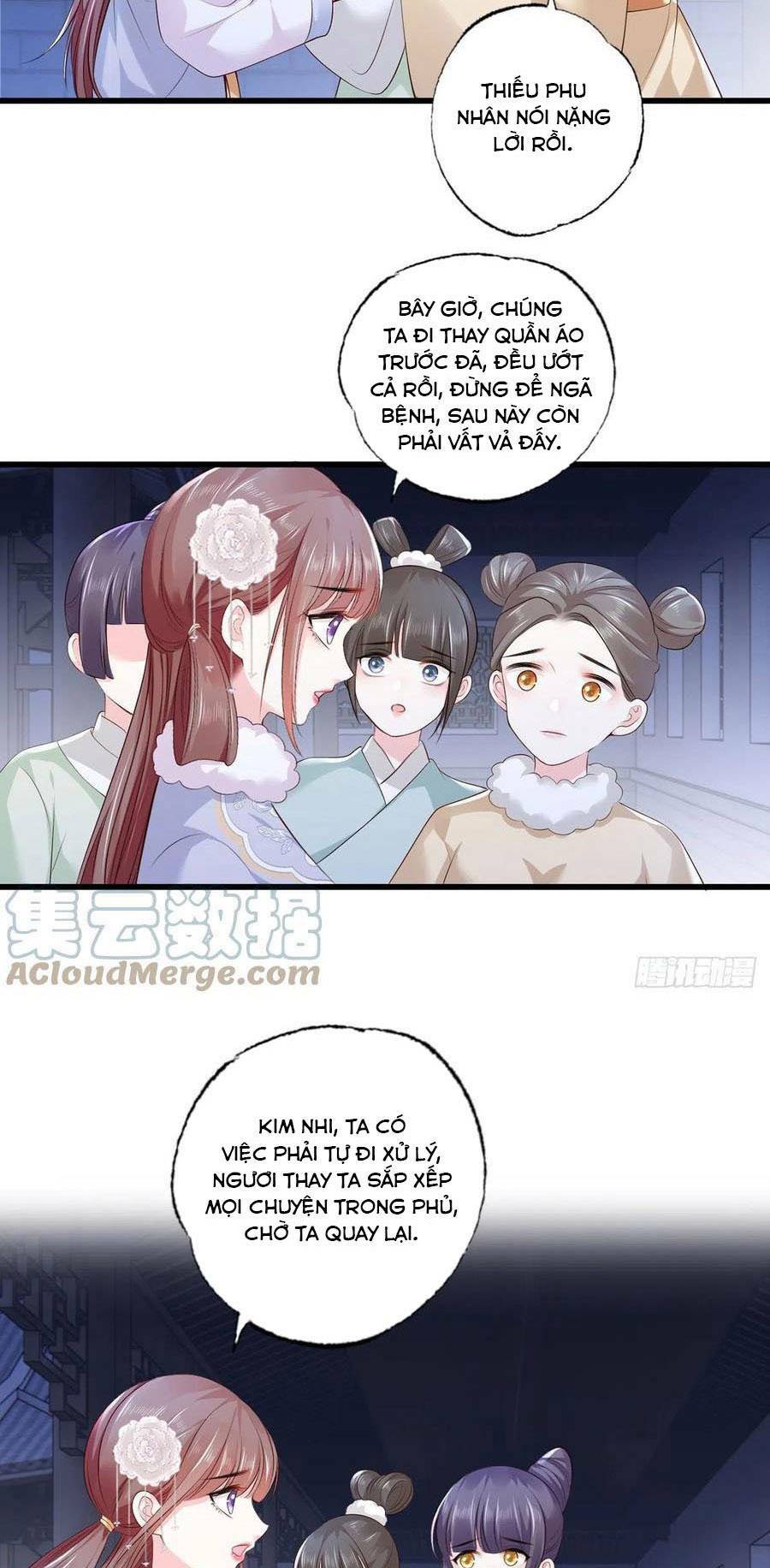 Nữ Thủ Phú Chi Kiều Sủng Nhiếp Chính Vương: Chapter 116