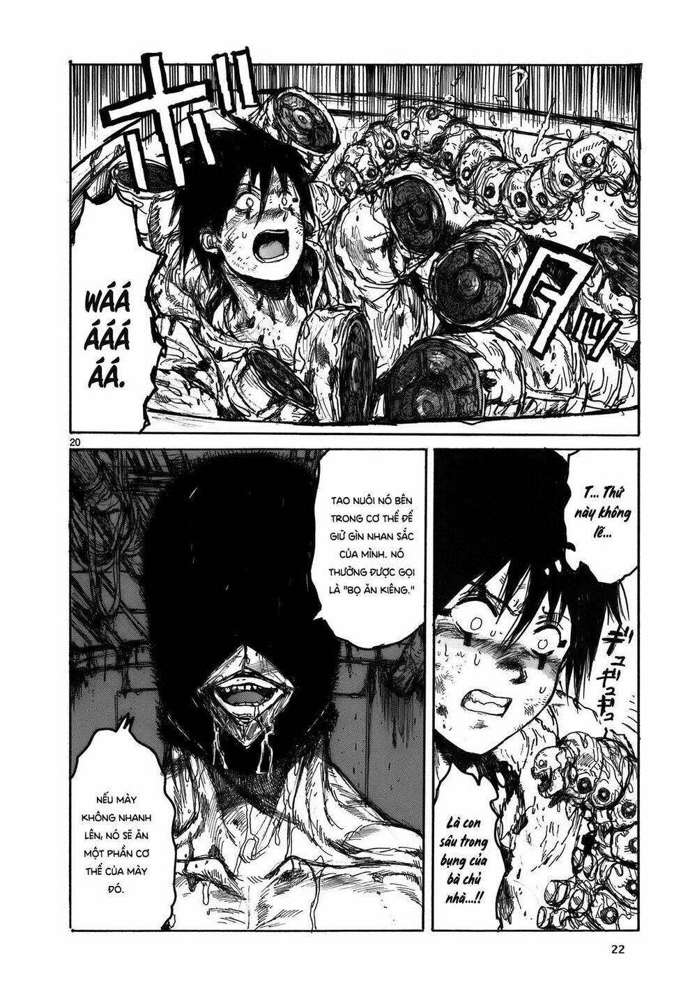 Thế Giới Ma Thuật Và Kẻ Mất Trí: Chapter 102