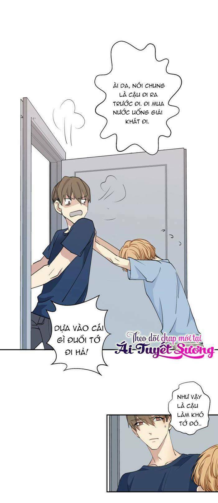 Tâm Chi Kiển: Chapter 6