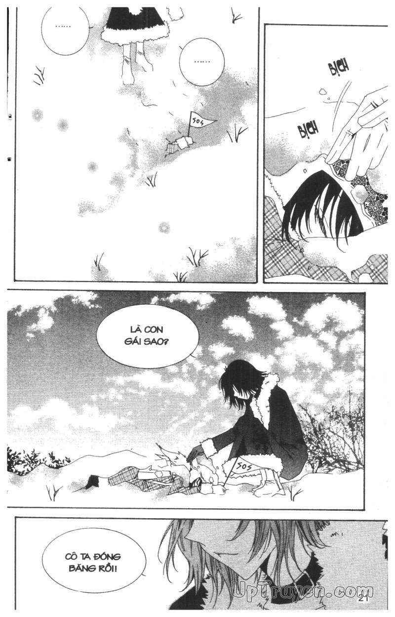 Nước Mắt Nàng Tiên Cá: Chapter 2