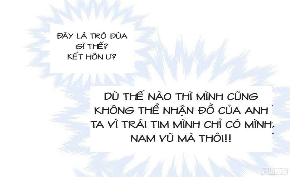 Tân Nương Xinh Đẹp Của Tổng Tài: Chapter 1.2