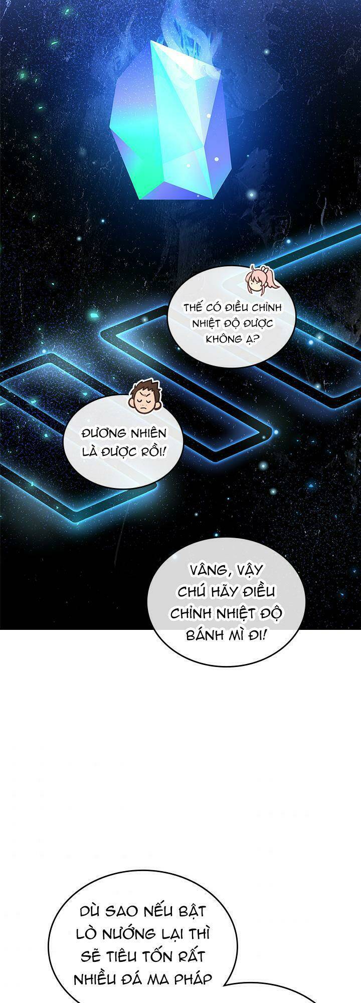 Công Chúa Phản Diện Muốn Ở Trong Ngôi Nhà Bánh Quy: Chapter 5