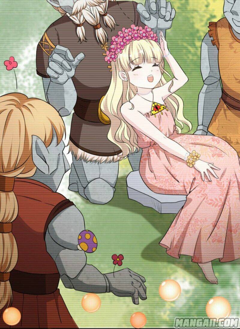 Công Chúa Phản Diện Trong Truyền Thuyết: Chapter 16