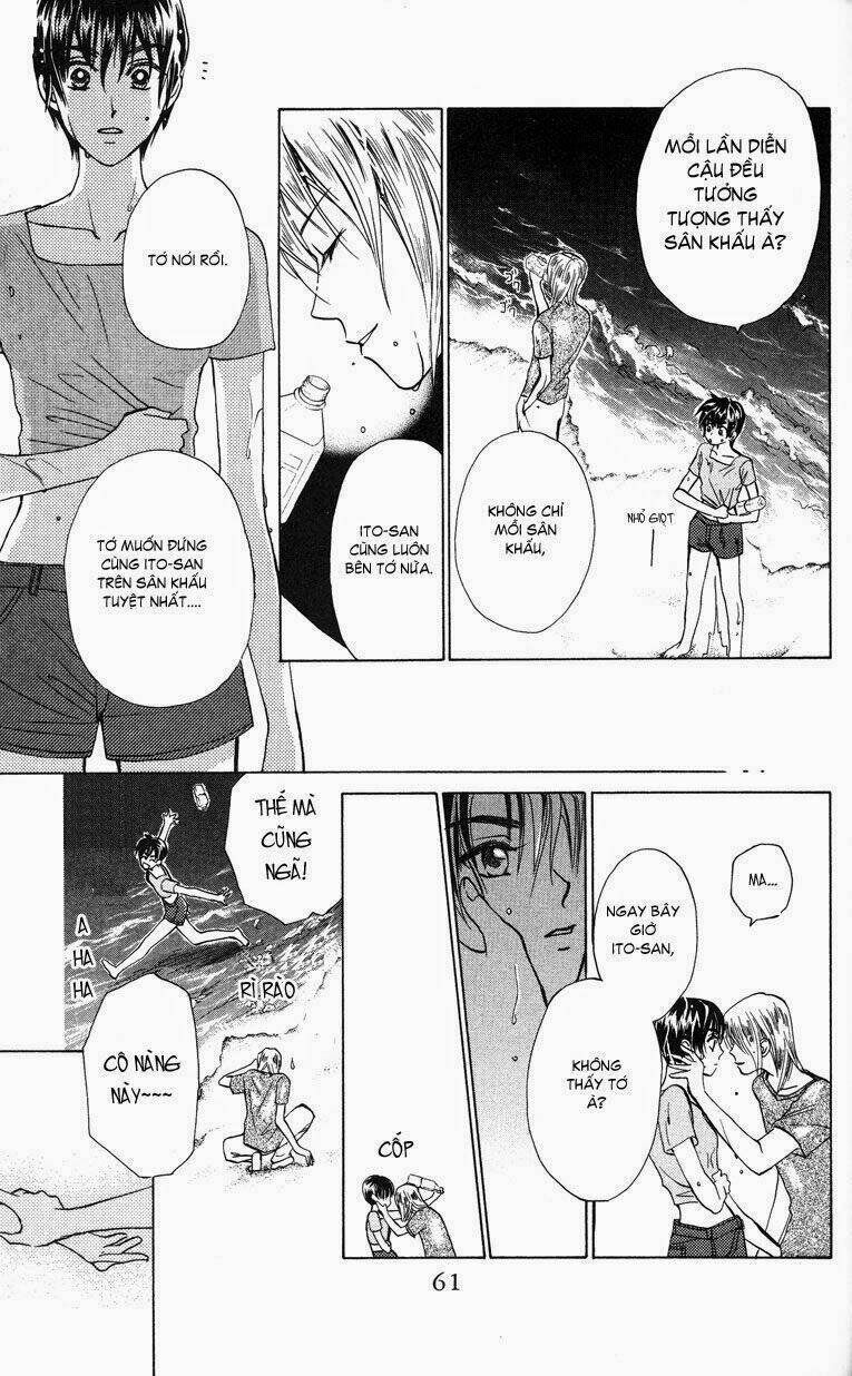 Romeo Và Juliet Hiện Đại: Chapter 34