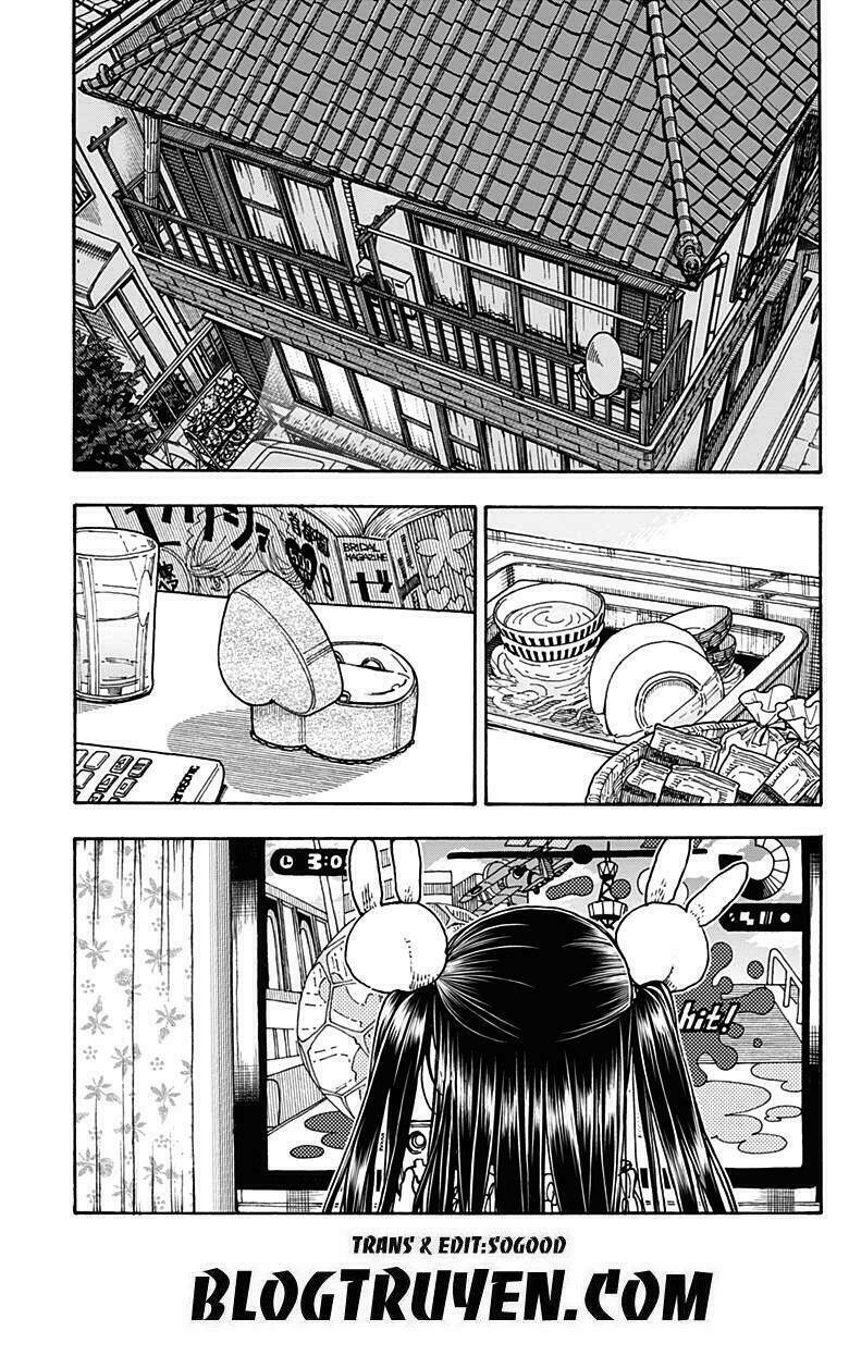 Ashitaba-San Chi No Muko Kurashi: Chapter 17