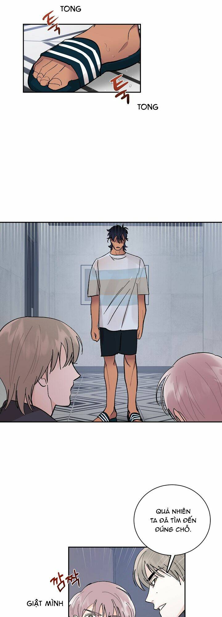 Kẻ Cắp Mặt Trăng: Chapter 24