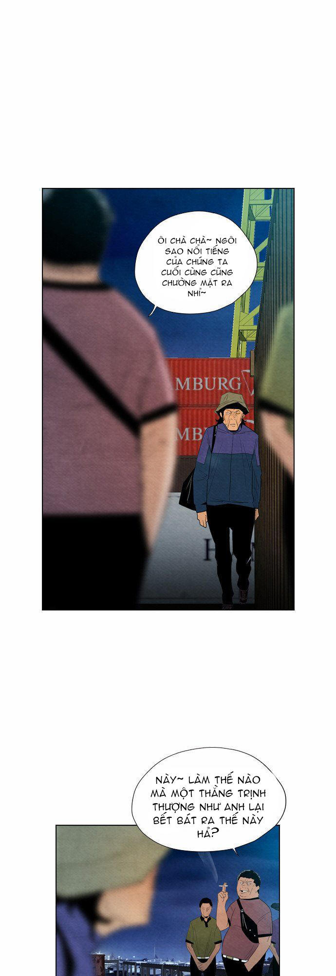 Revival Man: Chapter 17