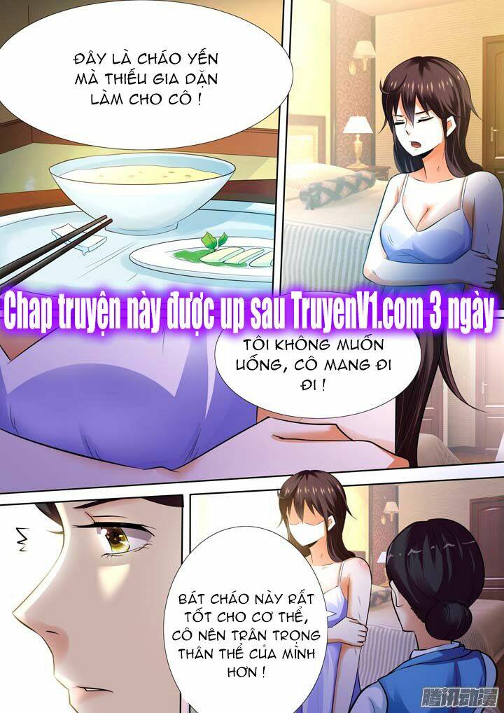 Hào Môn Tiểu Lão Bà: Chapter 8