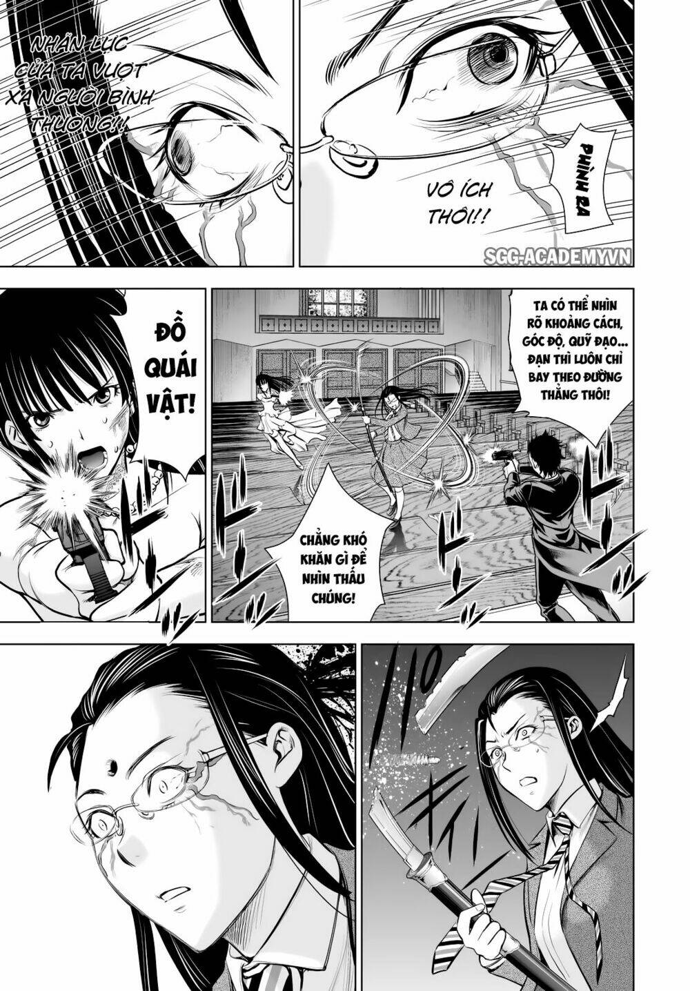 Deathtopia: Chapter 63