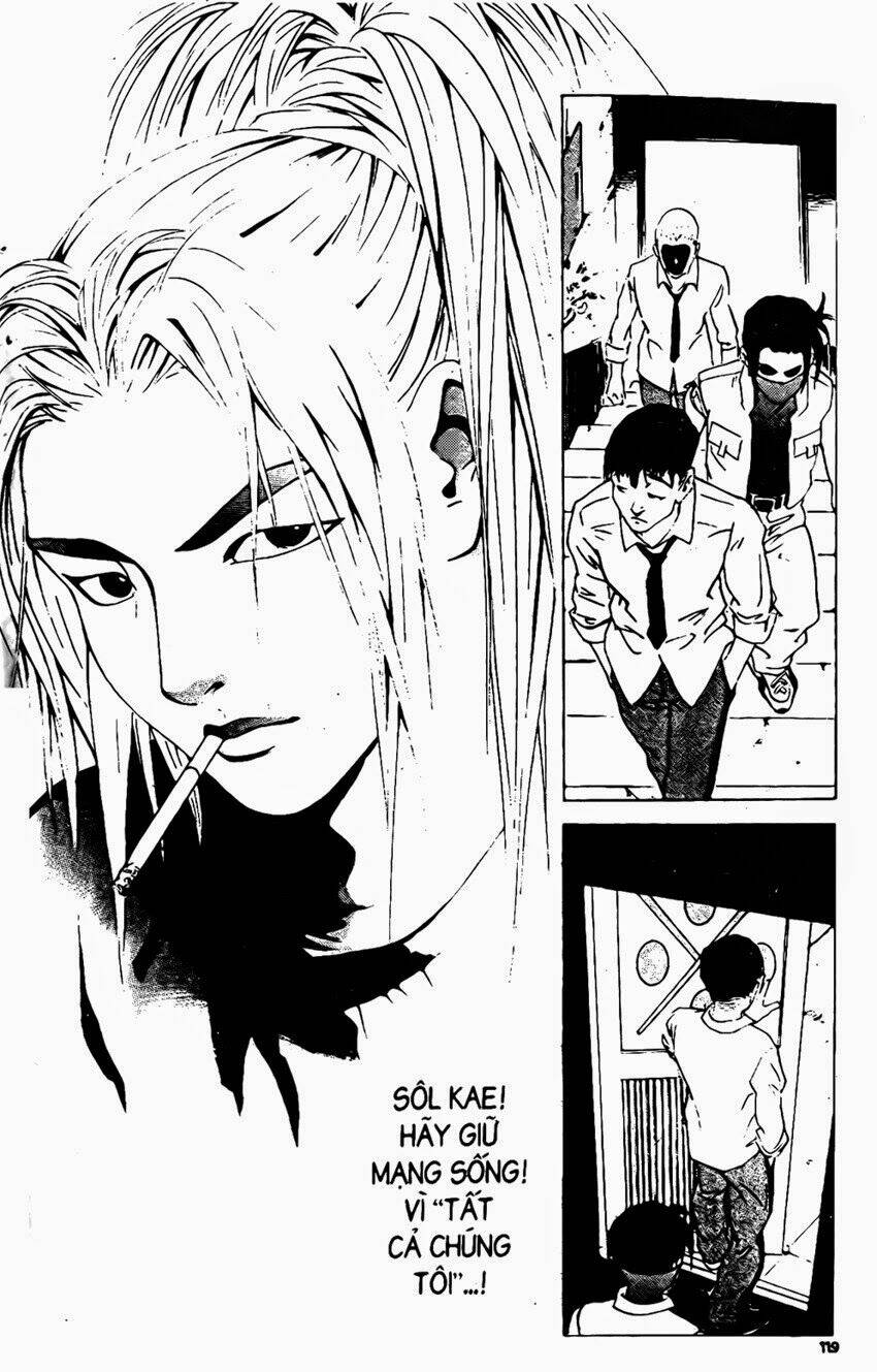 Ai Hơn Ai: Chapter 111