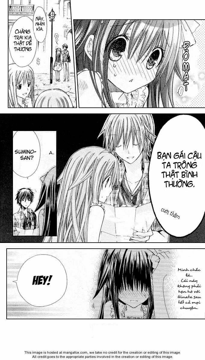 Kokoni Iru Yo: Chapter 15
