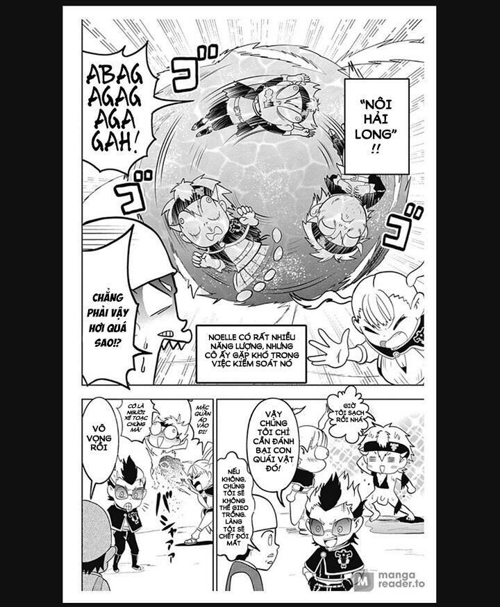 Asta's Journey To Wizard King: Chapter 1