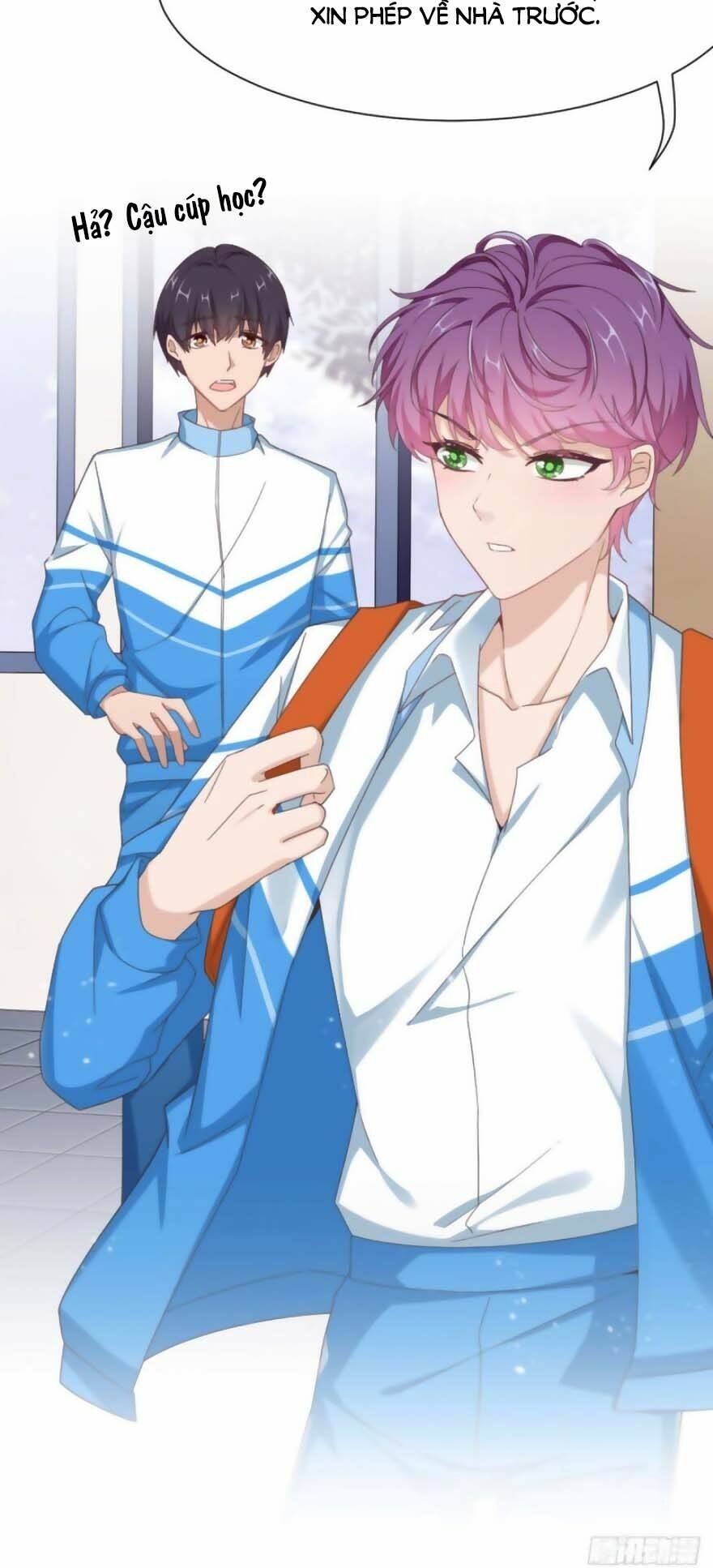 Quyến Rũ Không Thành: Chapter 27