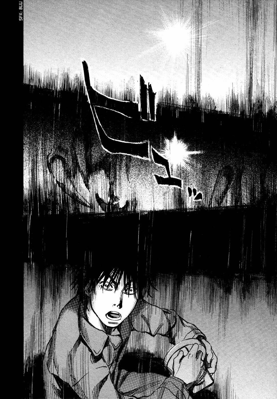 6000 the deep sea of madness: Chapter 18