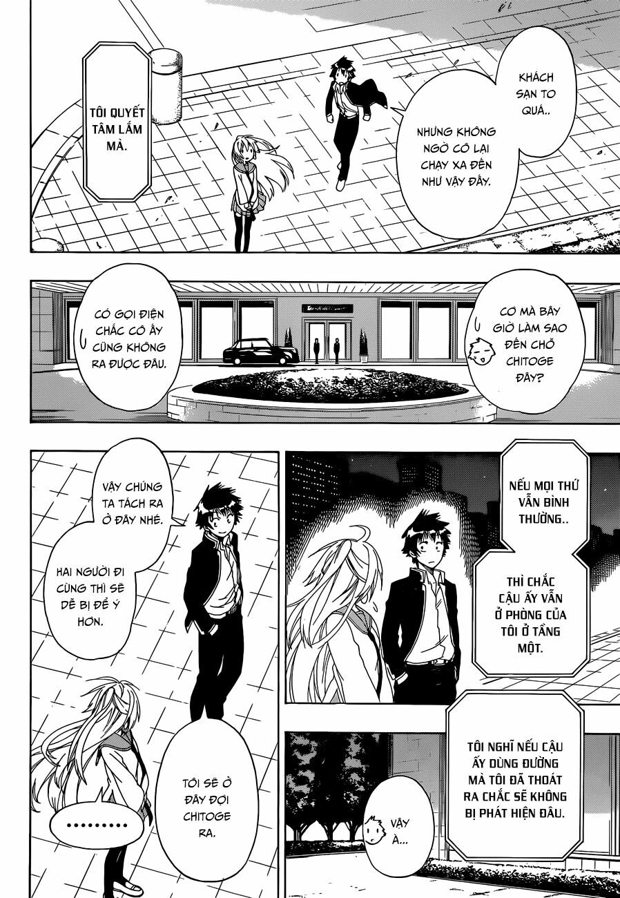 Tình Yêu Ngang Trái: Chapter 138