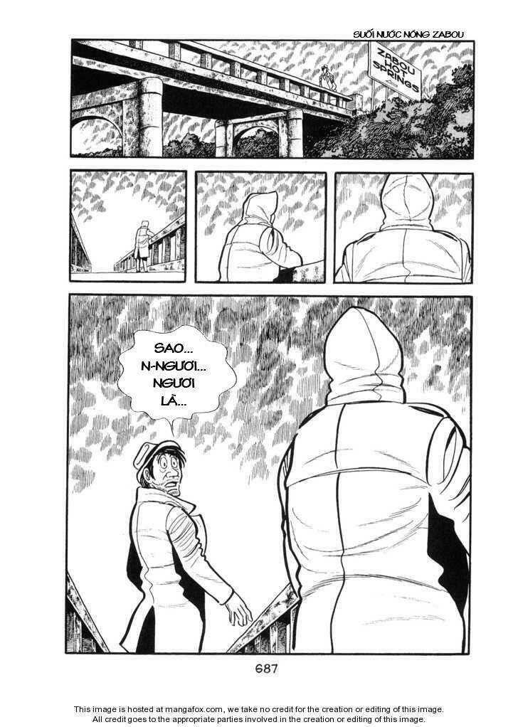Ode To Kirihito: Chapter 17