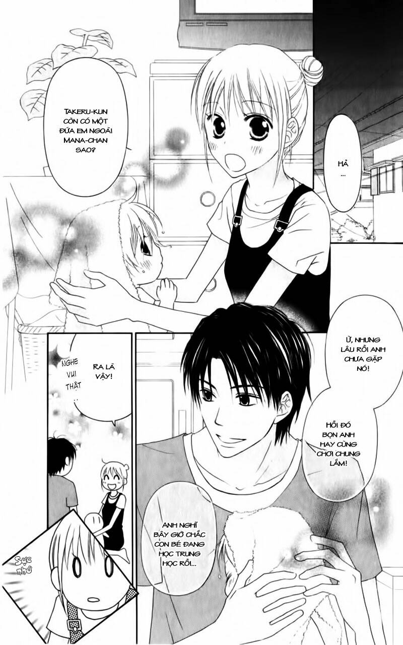 Love So Life: Chapter 30