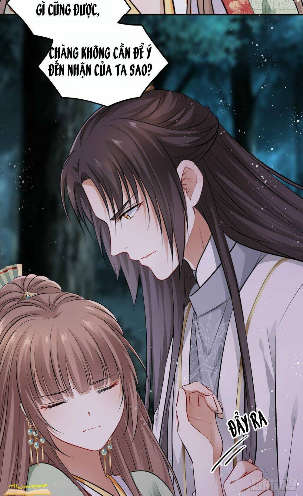 Vương Phi Thật Thích Trang Điểm: Chapter 60