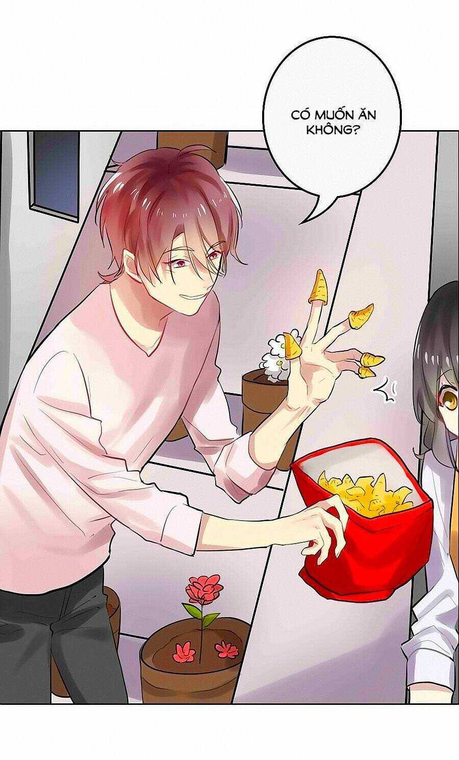 Một Giây Sau Bắt Đầu: Chapter 24