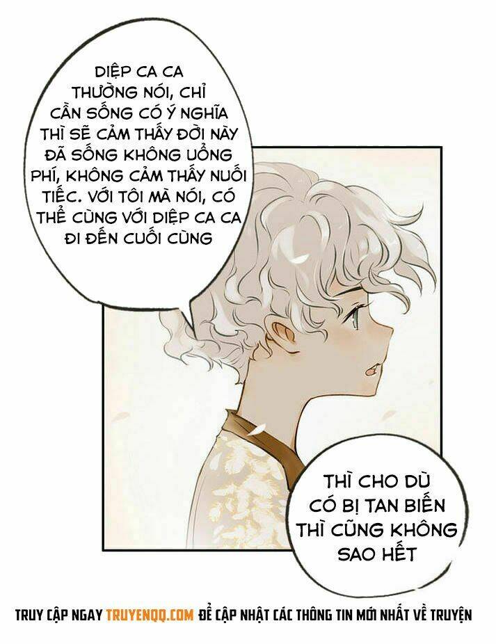 Thiếu Nữ Tản Mộng Đàm: Chapter 1.3