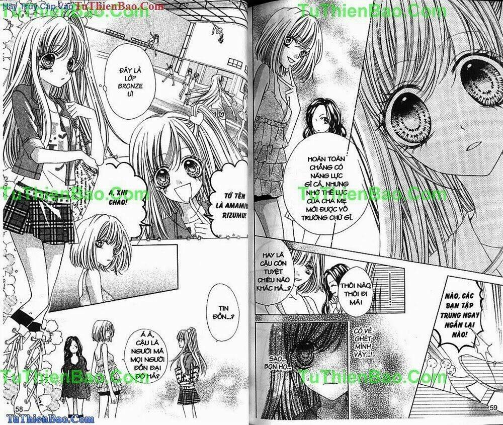 Vũ Điệu Sao Băng: Chapter 1