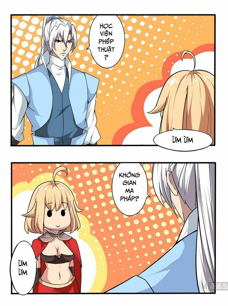 Tu Chân Giả Tại Dị Thế: Chapter 144