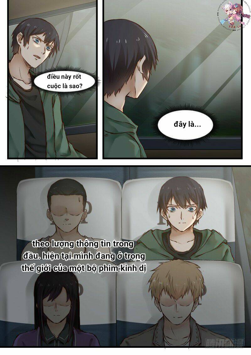 Rạp Chiếu Phim Địa Ngục: Chapter 2