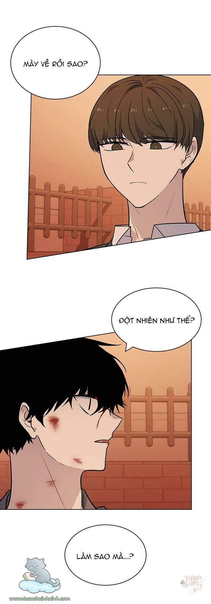 Thằng Bạn Trai Tồi Tệ Của Tôi: Chapter 71