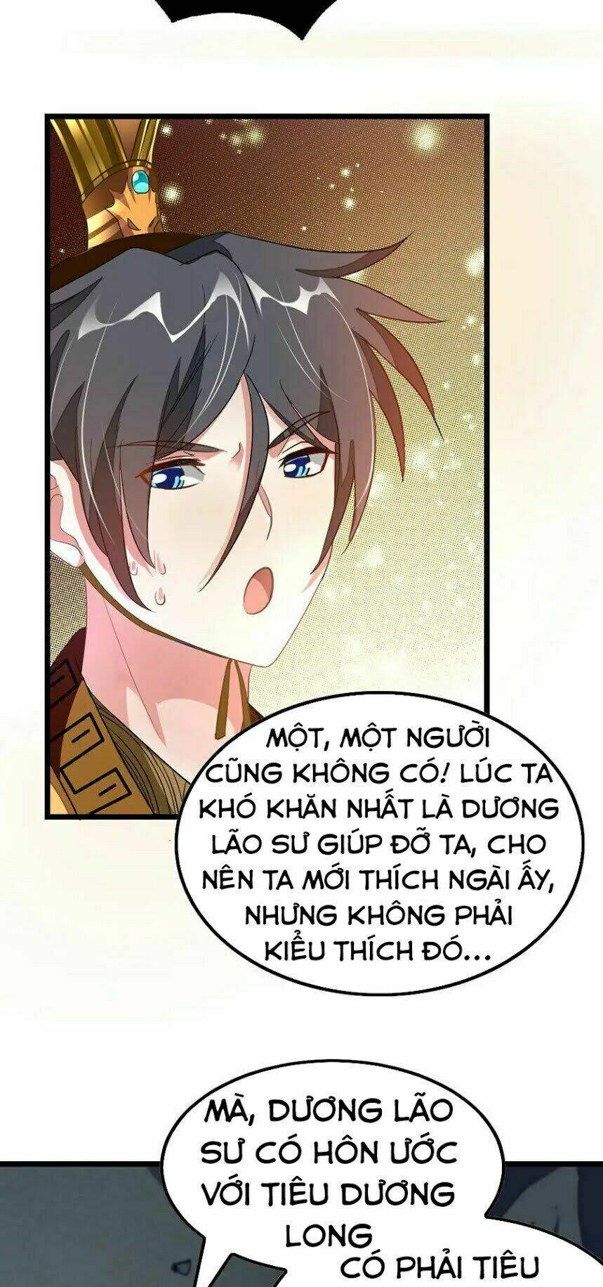 Cửu Dương Thần Vương: Chapter 114