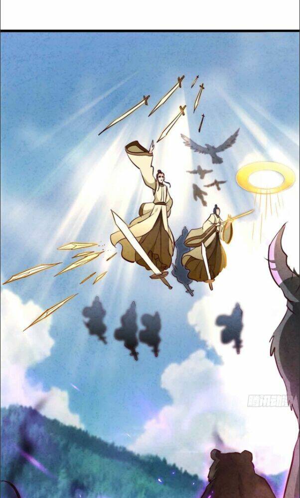 Lão Tổ Của Bạn Đang Online: Chapter 39