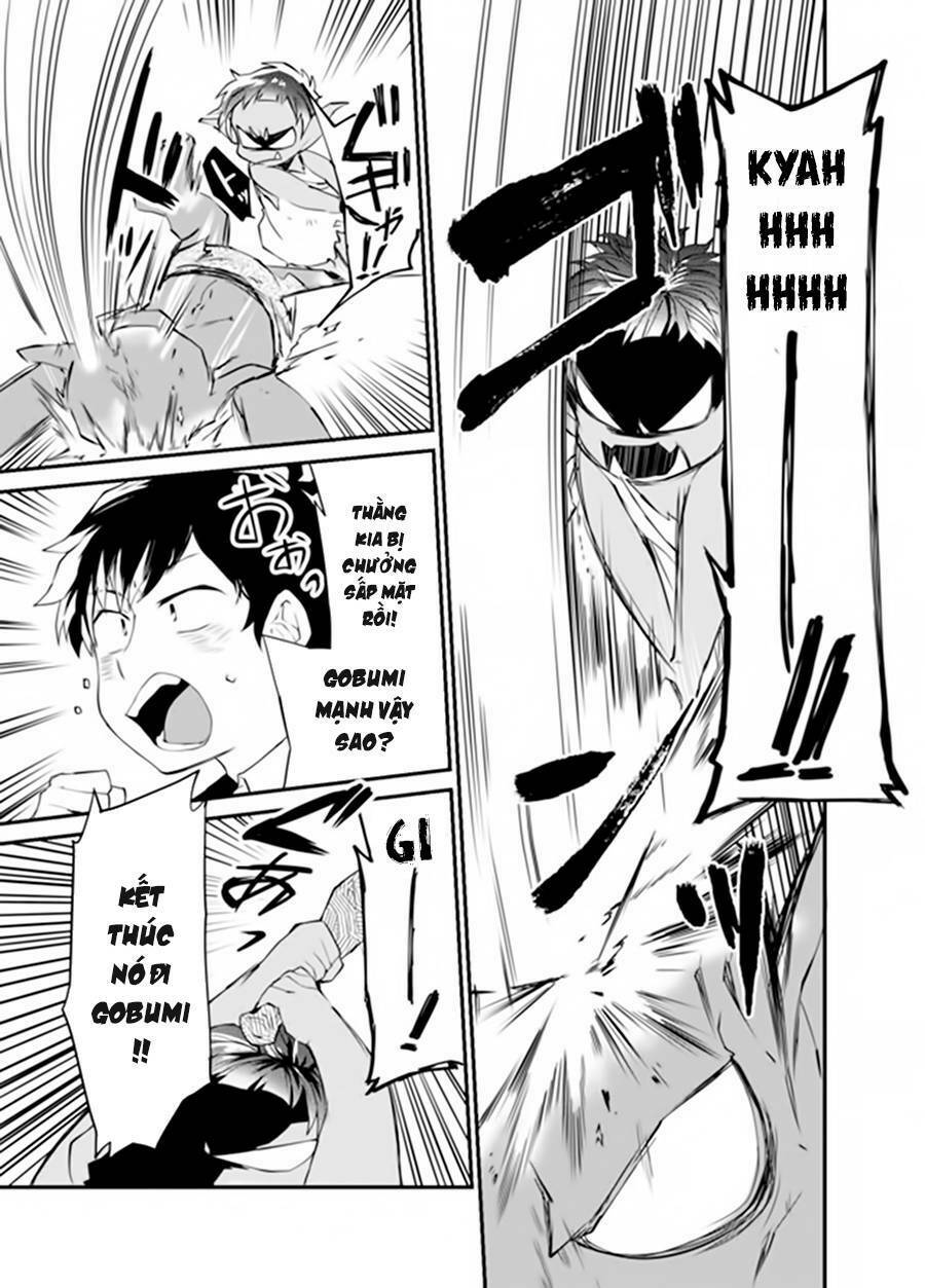 Dungeon Nursery: Chapter 1.2