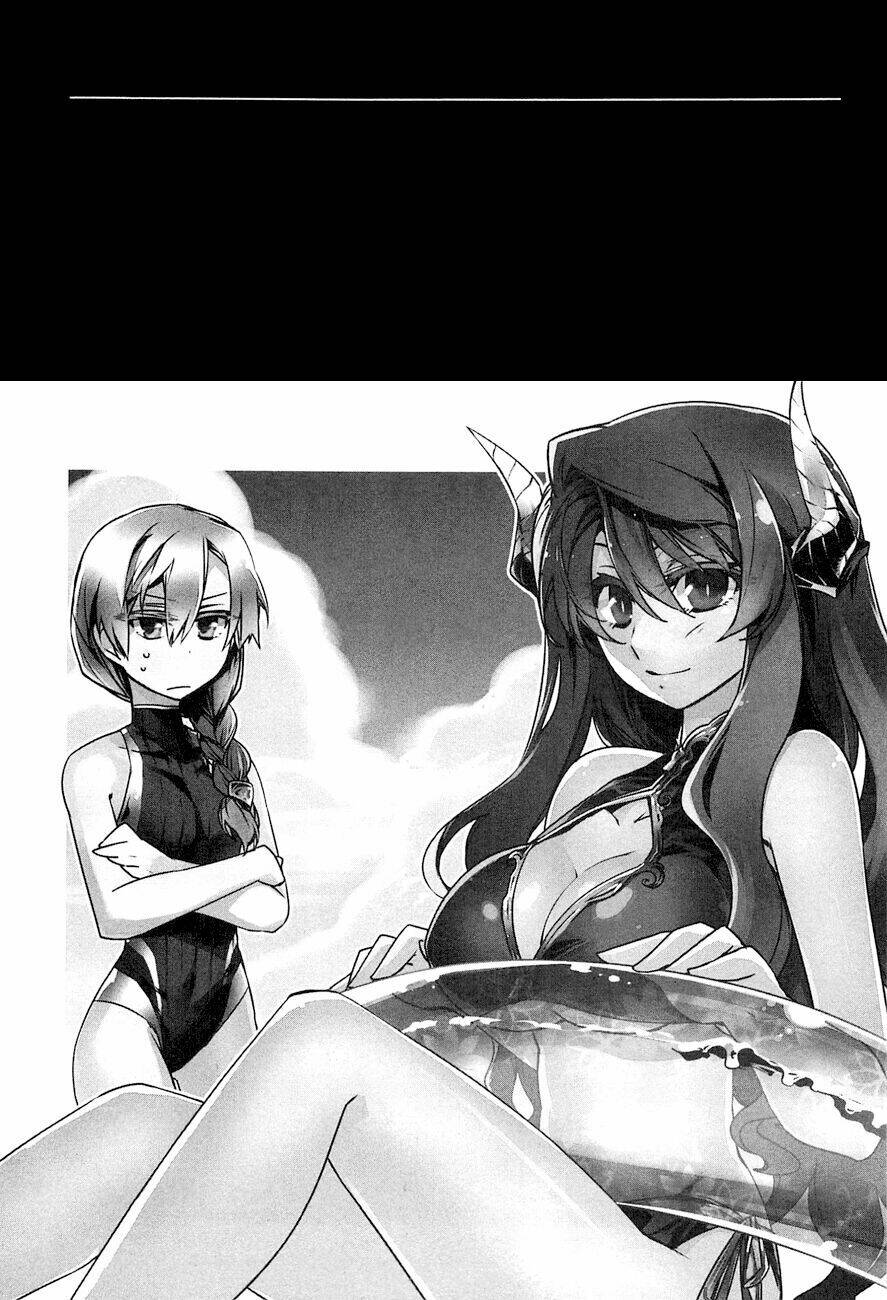 Maoyuu Maoh Yuusha: Chapter 12