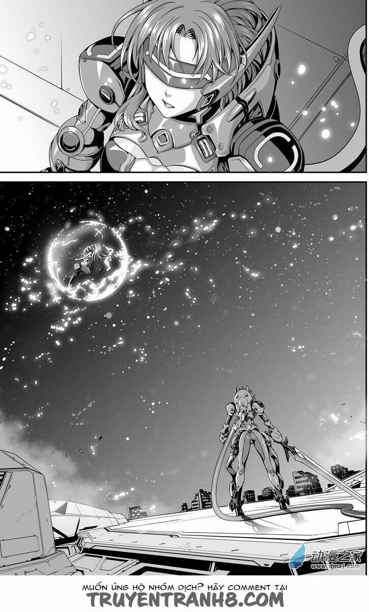 Băng Hoại 3Rd: Chapter 5