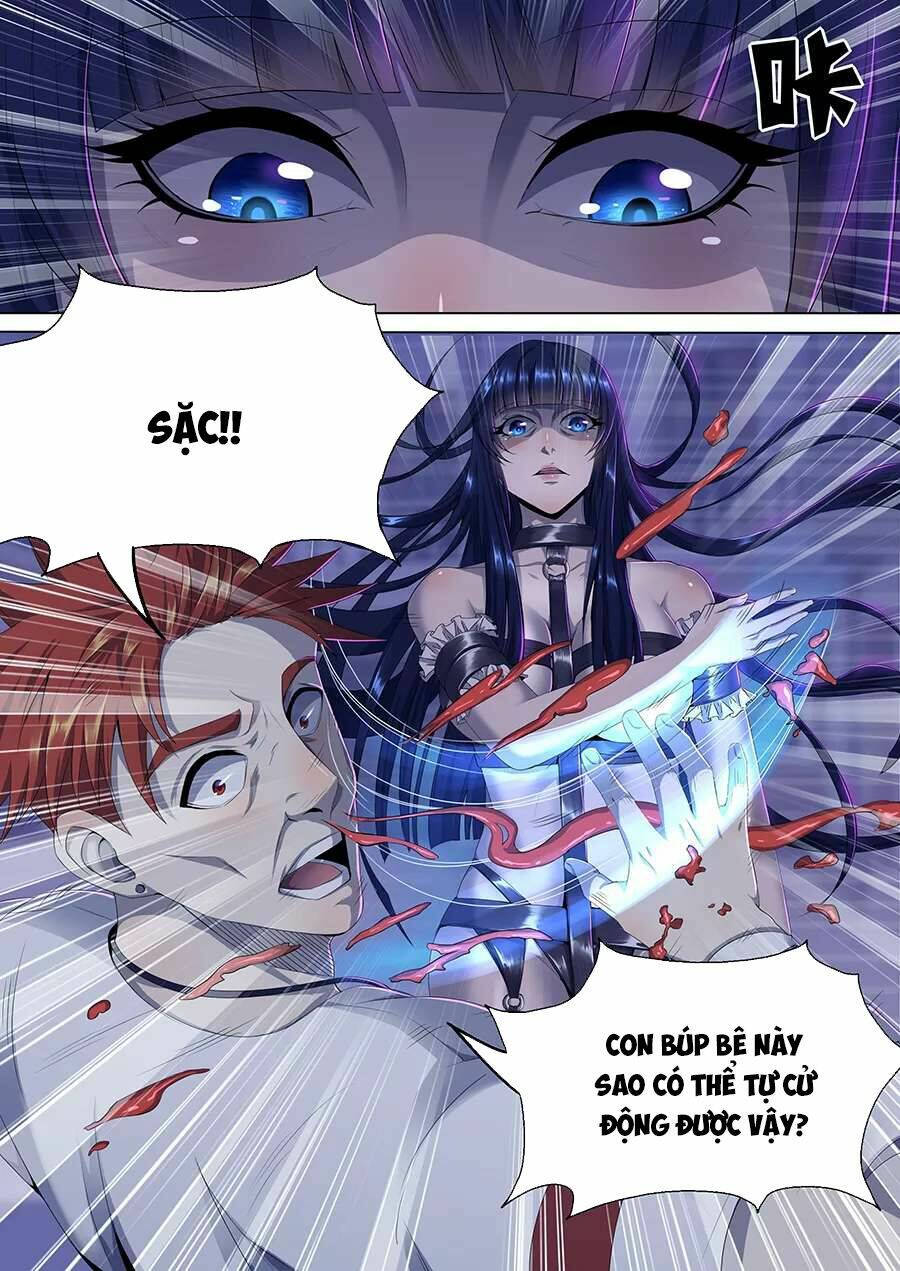 Khách Trọ Của Tôi Là Yêu Quái: Chapter 10