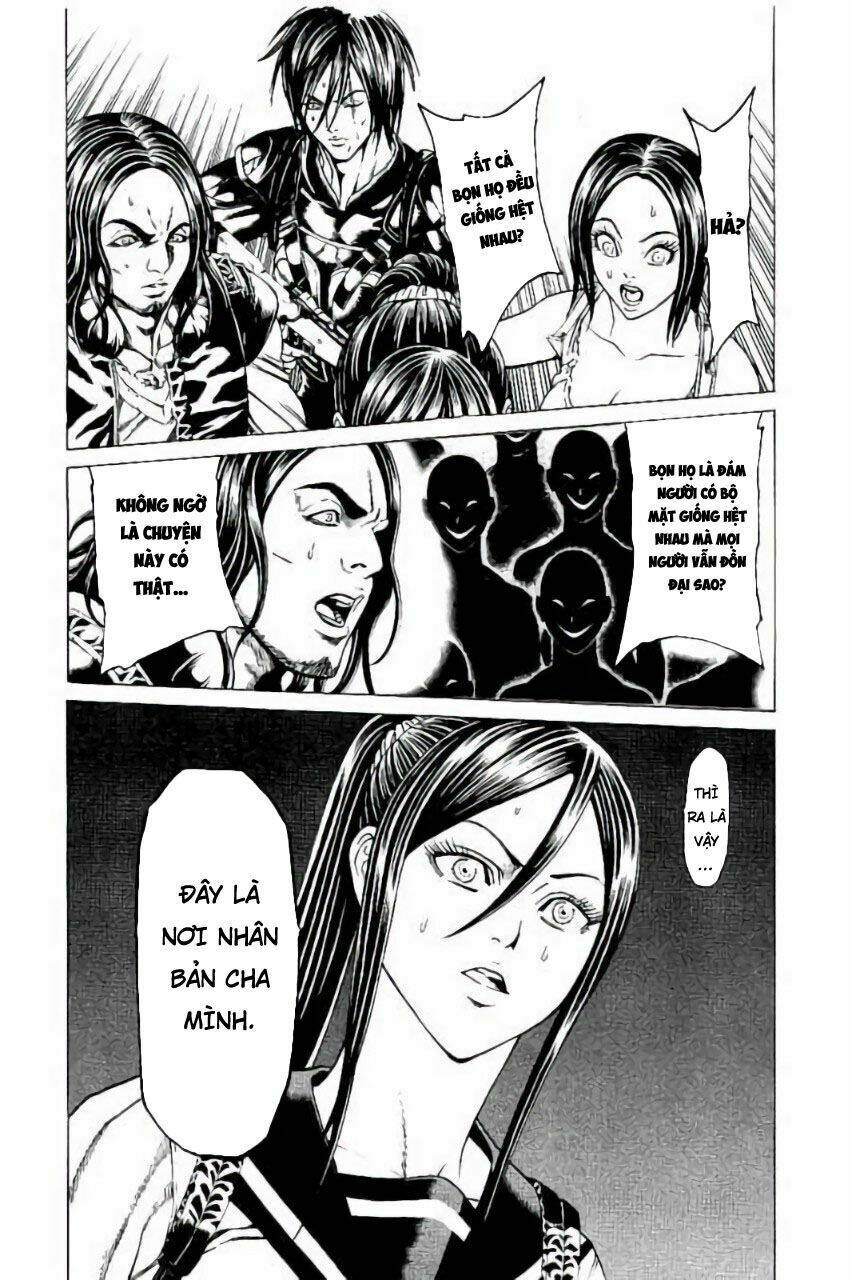 Hakaijuu: Chapter 66