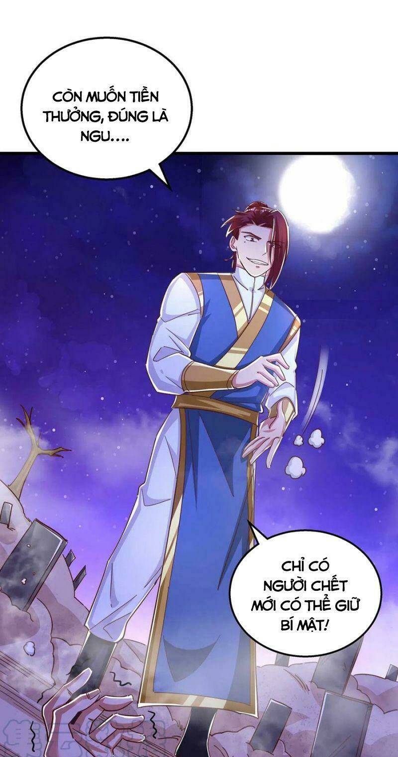 Siêu Cấp Thôn Phệ Hệ Thống: Chapter 47
