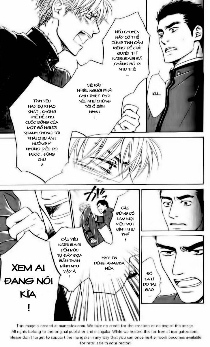 Bình Minh U Sầu: Chapter 20.2