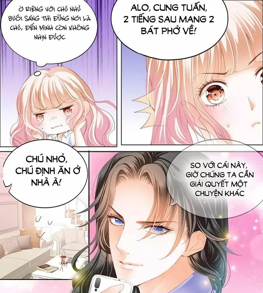 Bá Đạo Tiểu Thúc, Xin Trêu Chọc Vừa Thôi!: Chapter 59