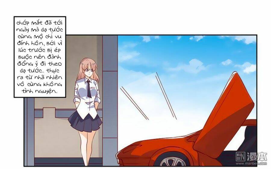 Tổng Tài Đích Thiên Giới Manh Thê: Chapter 77