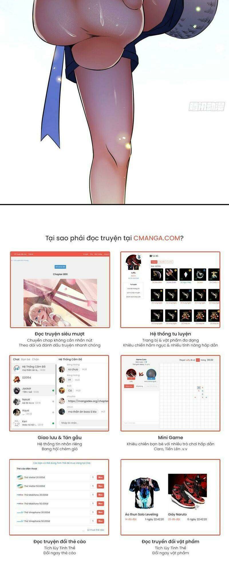 Ta Là Đại Hoàn Đan: Chapter 14