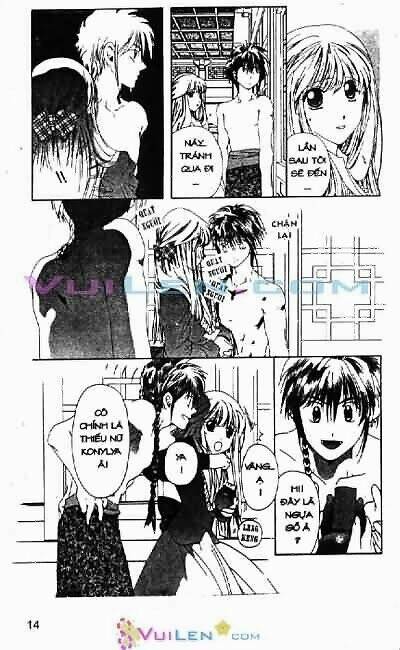 Duyên Kỳ Ngộ: Chapter 9