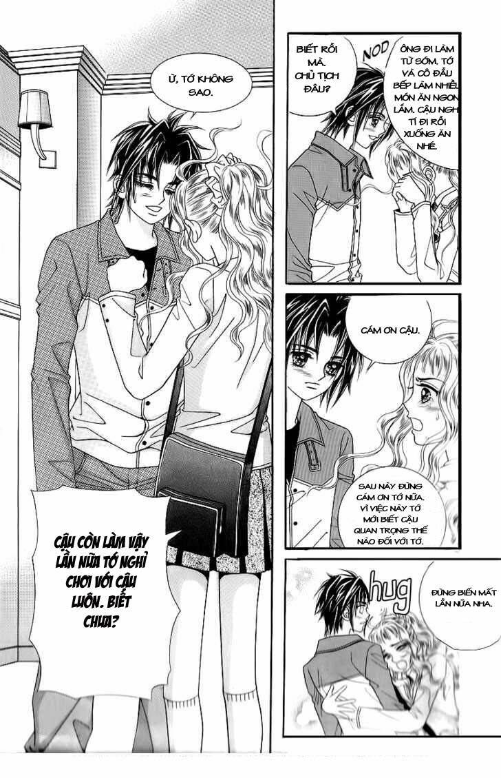 Mặt nạ tình yêu: Chapter 24