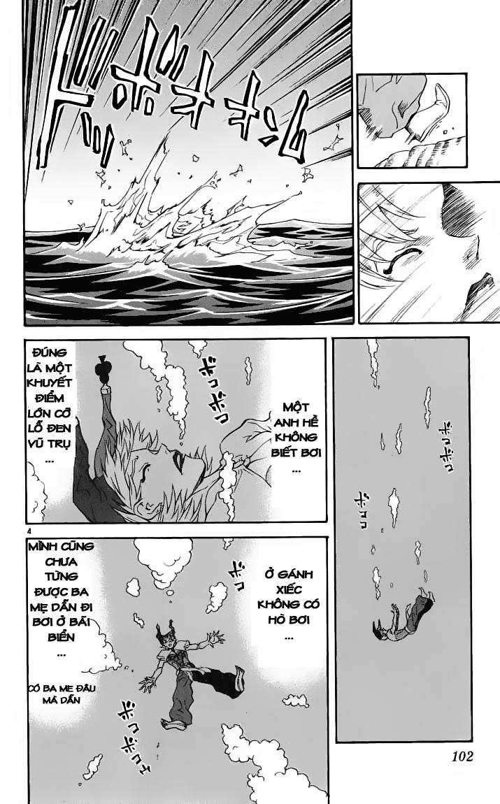 Vua Bánh Mì: Chapter 83